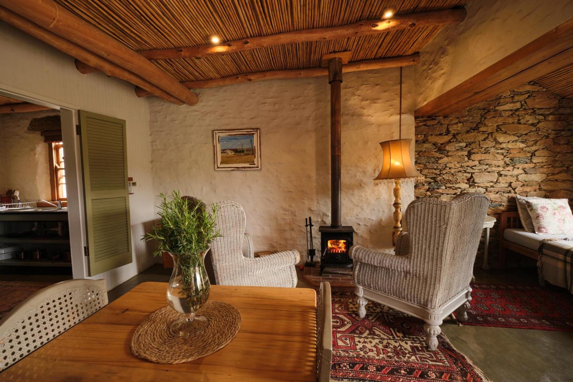 Olive Stone Farm Cottages Montagu Exteriér fotografie