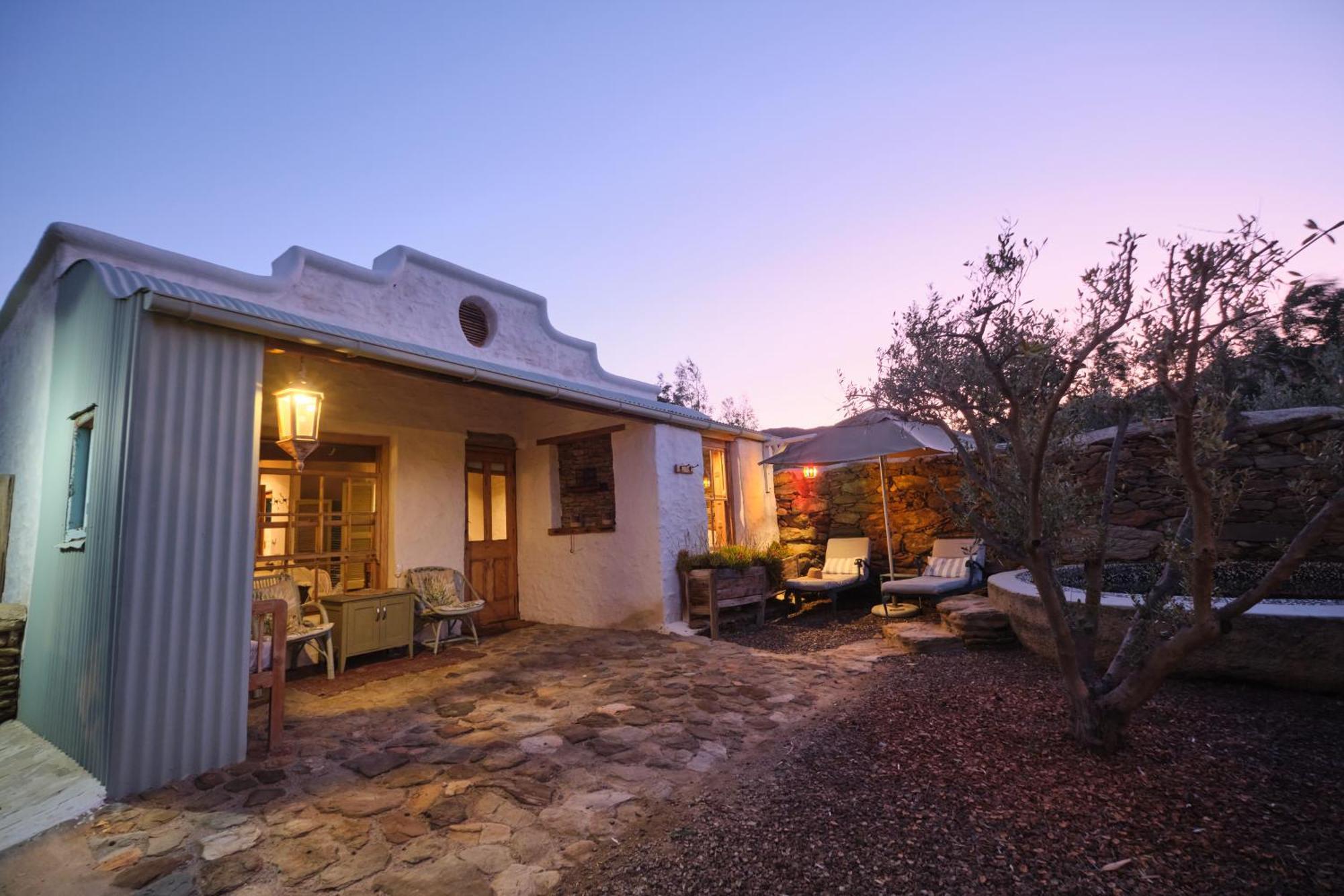 Olive Stone Farm Cottages Montagu Exteriér fotografie