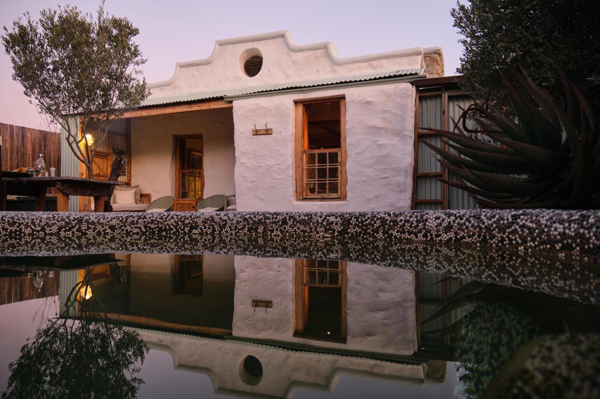 Olive Stone Farm Cottages Montagu Exteriér fotografie