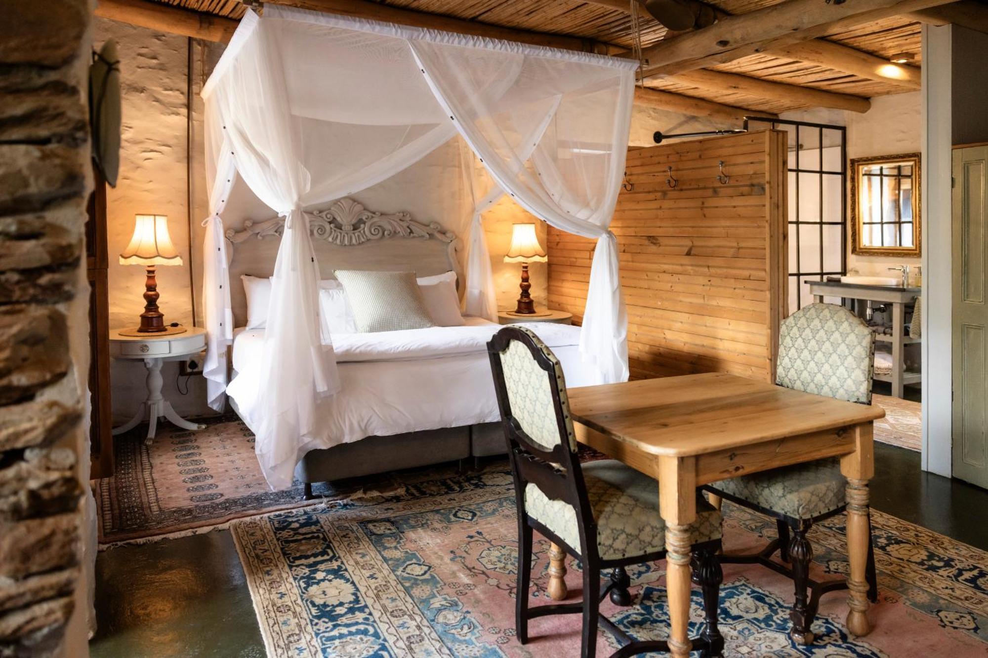 Olive Stone Farm Cottages Montagu Exteriér fotografie