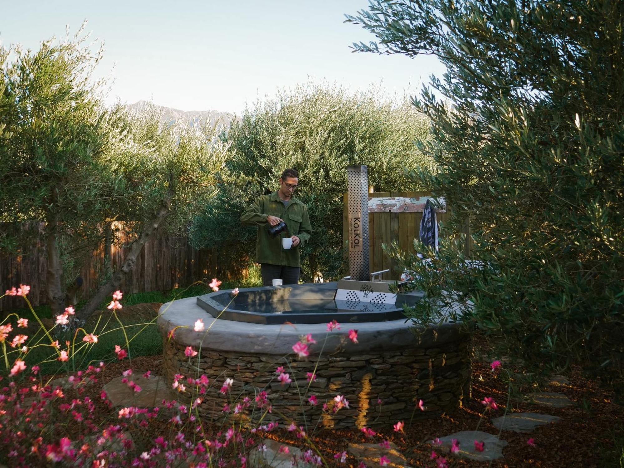 Olive Stone Farm Cottages Montagu Exteriér fotografie