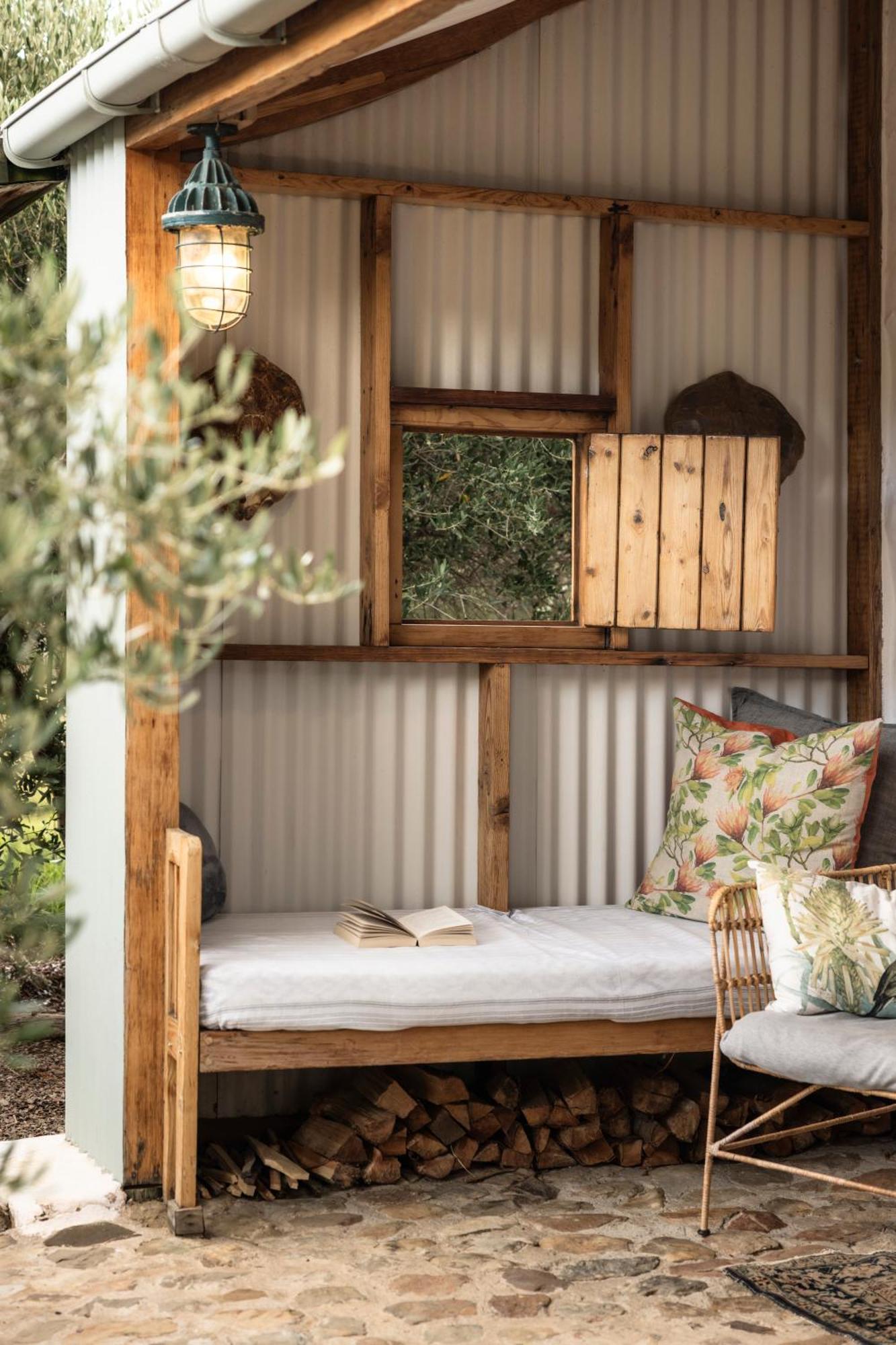 Olive Stone Farm Cottages Montagu Exteriér fotografie