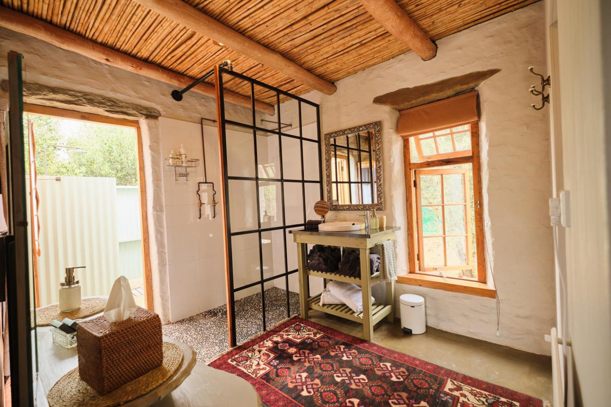 Olive Stone Farm Cottages Montagu Exteriér fotografie