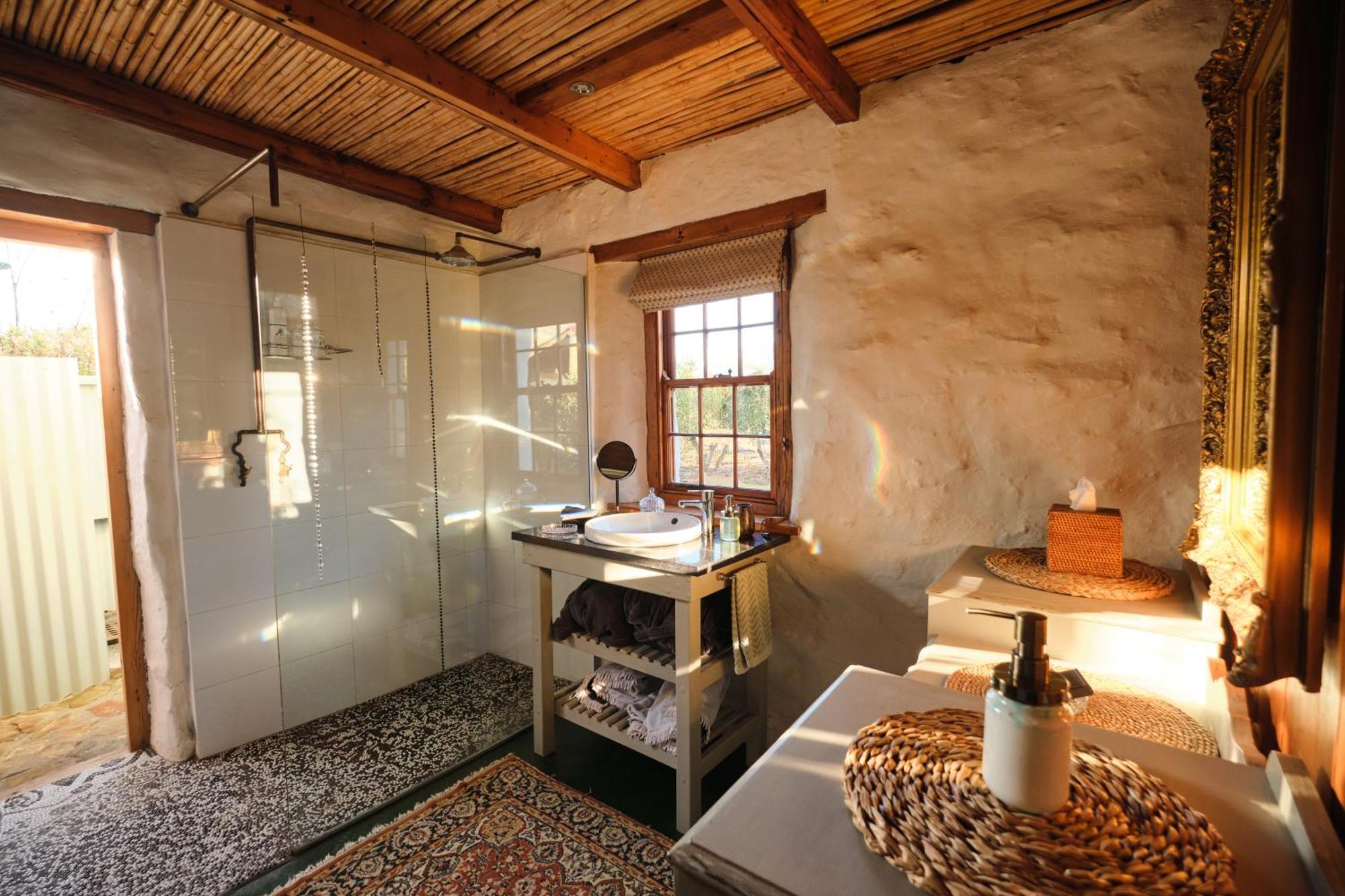 Olive Stone Farm Cottages Montagu Exteriér fotografie