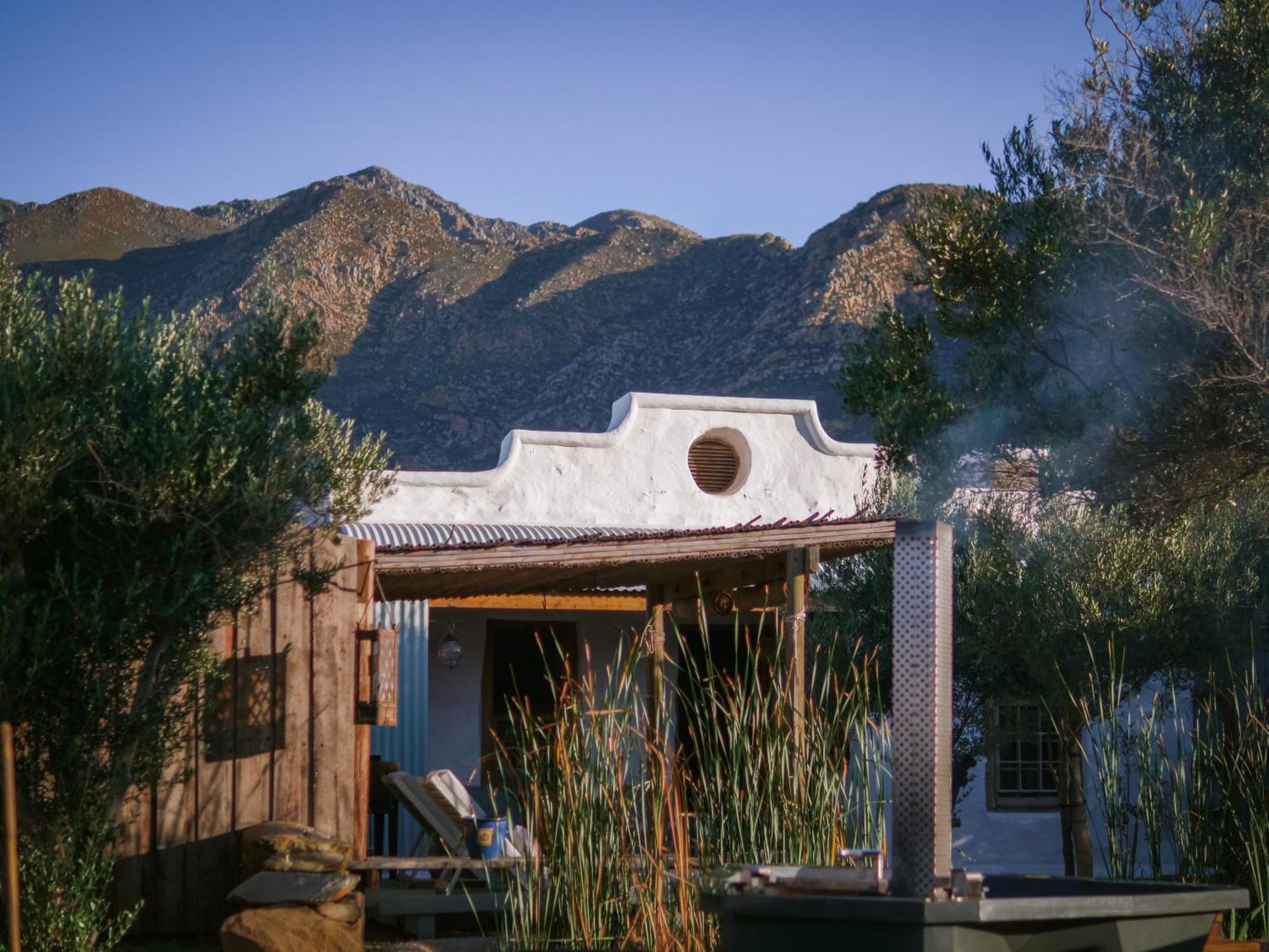 Olive Stone Farm Cottages Montagu Exteriér fotografie