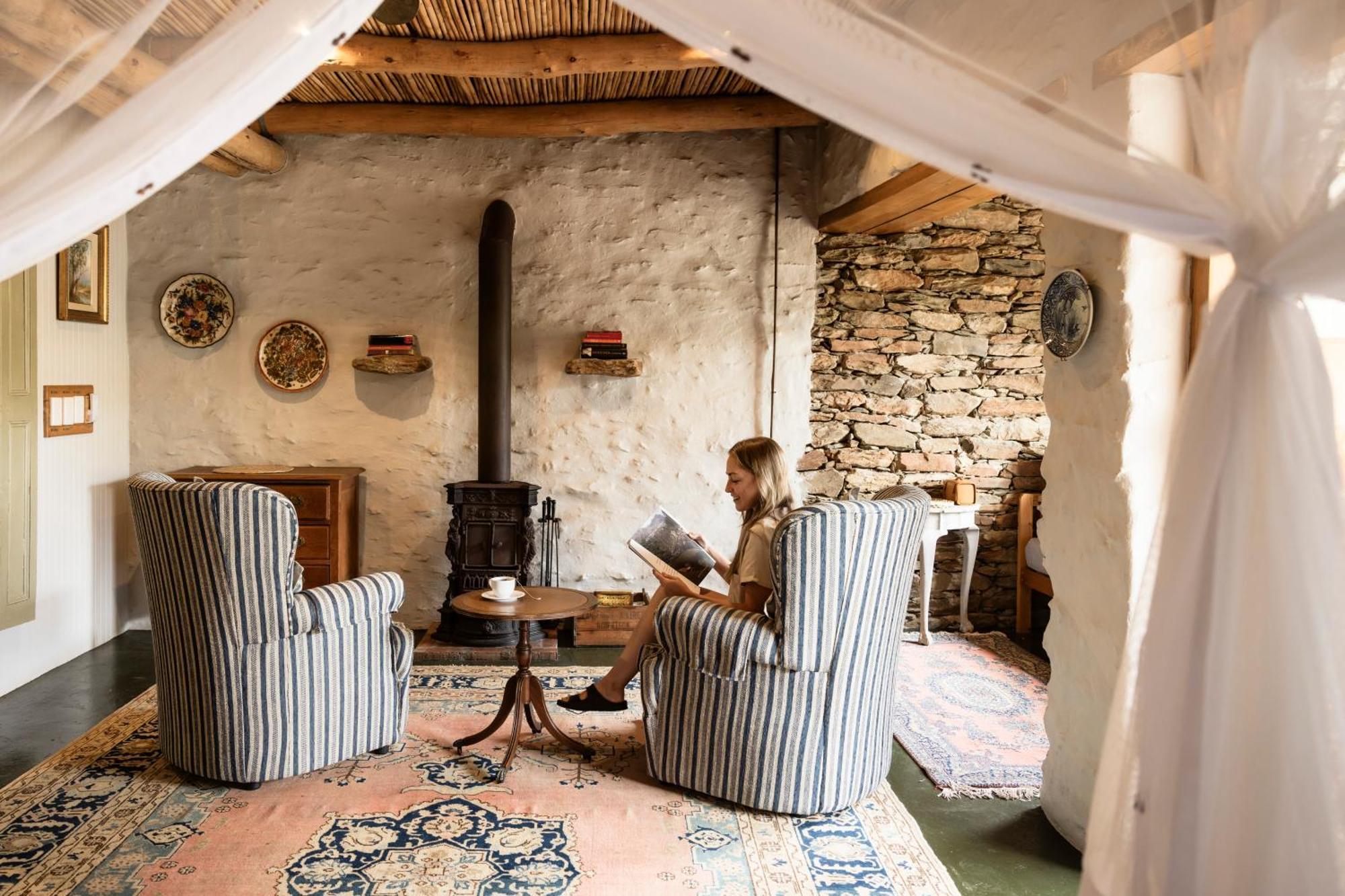 Olive Stone Farm Cottages Montagu Exteriér fotografie