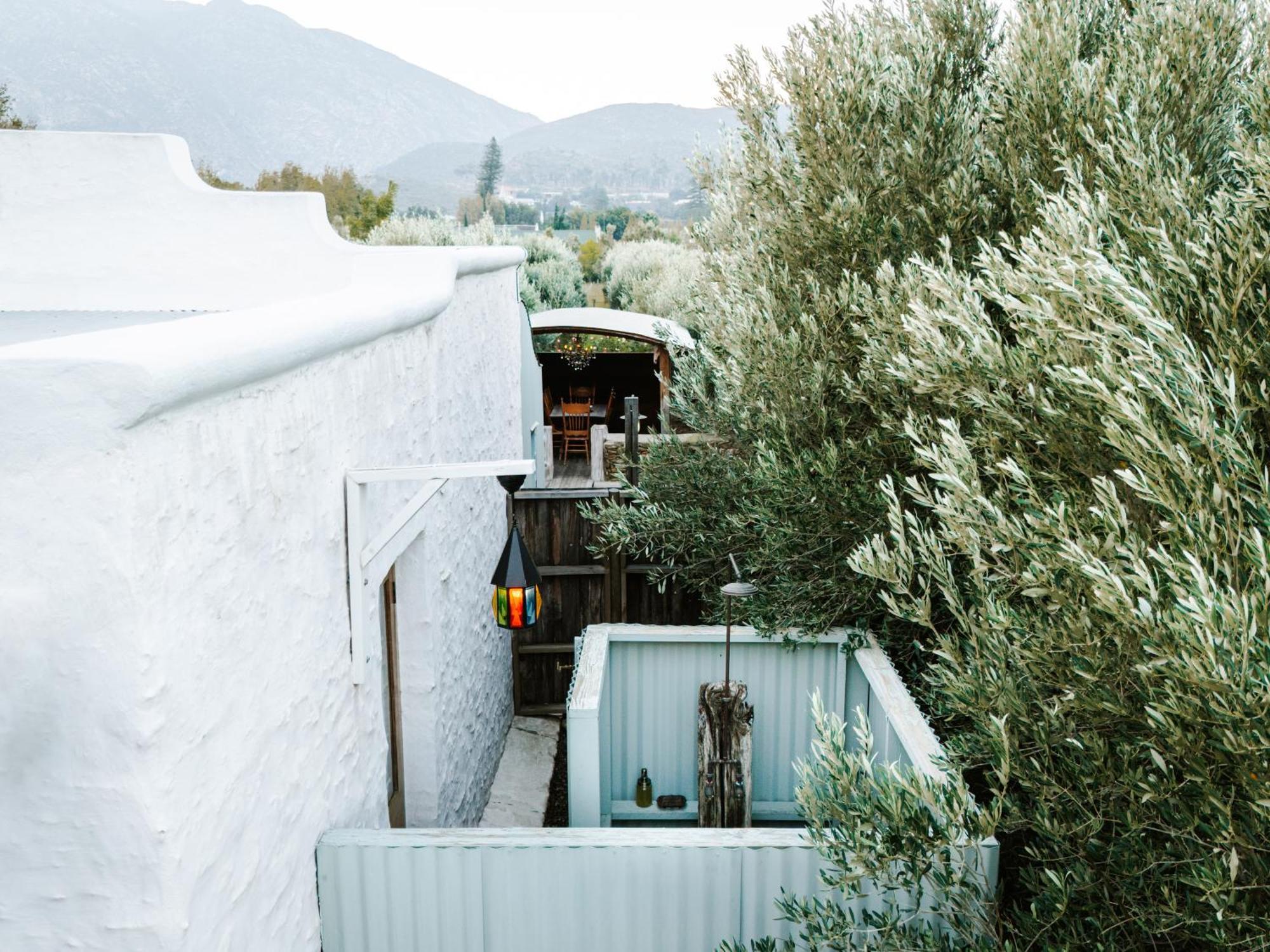 Olive Stone Farm Cottages Montagu Exteriér fotografie