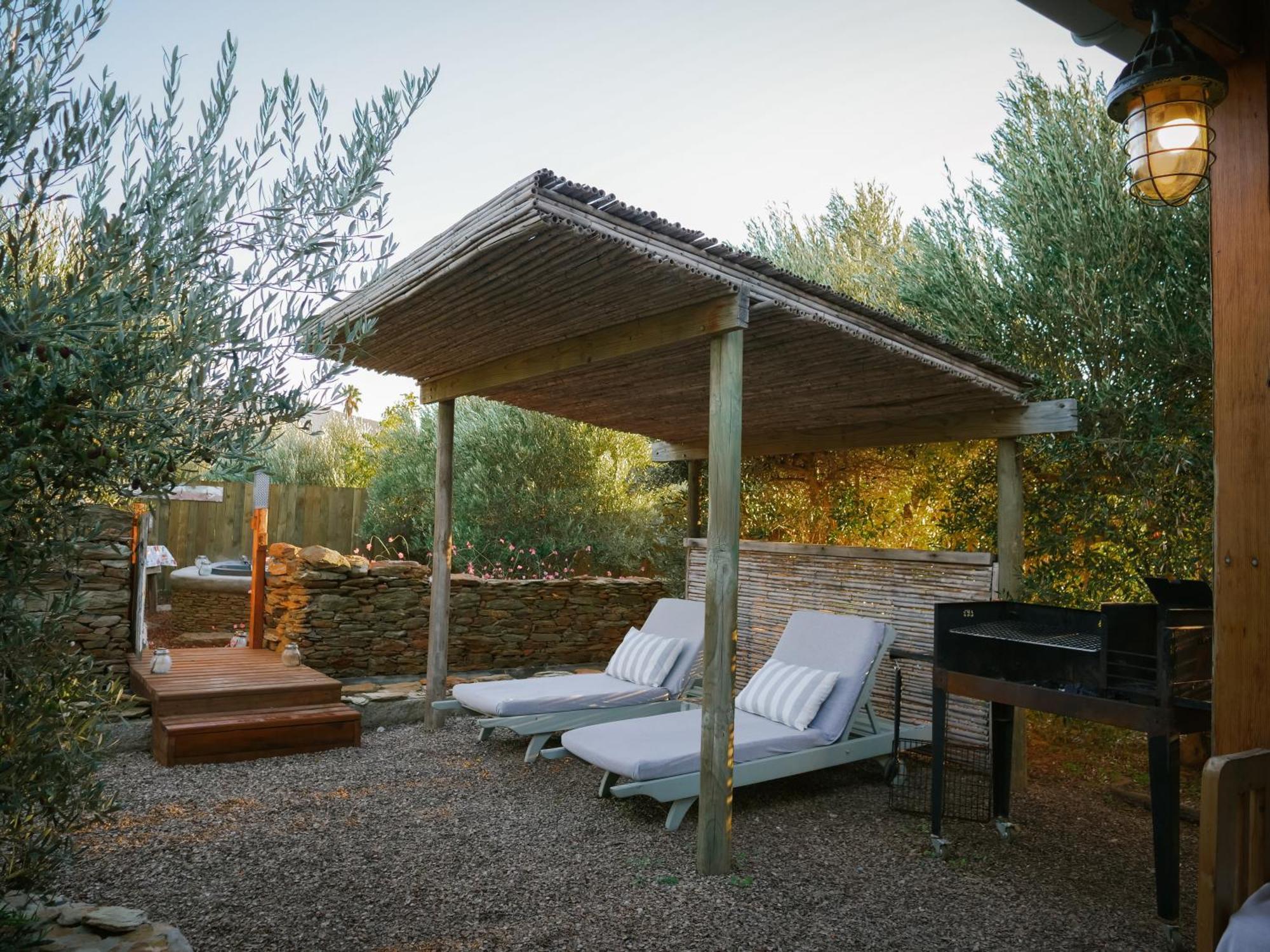 Olive Stone Farm Cottages Montagu Exteriér fotografie